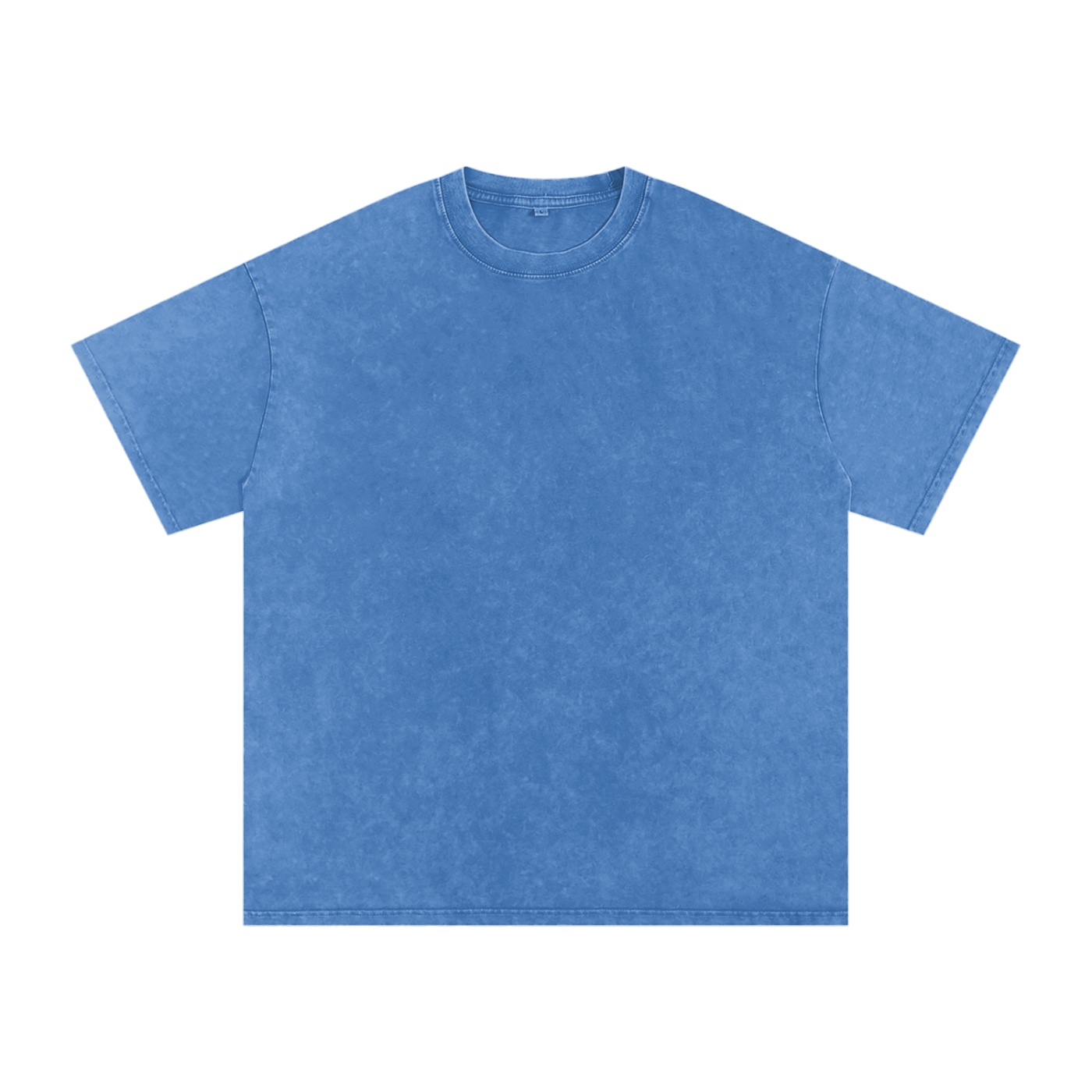 Vintage Wash Blank Tee - Image 8