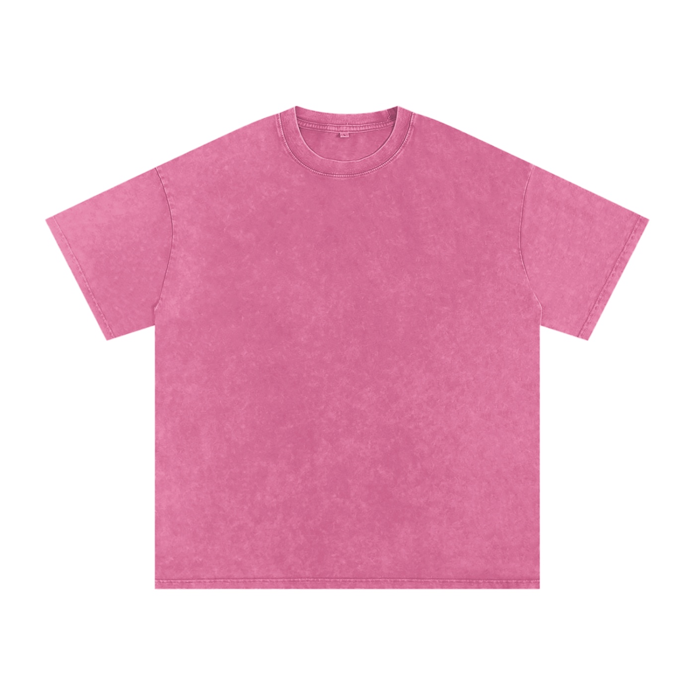 Vintage Wash Blank Tee - Image 9