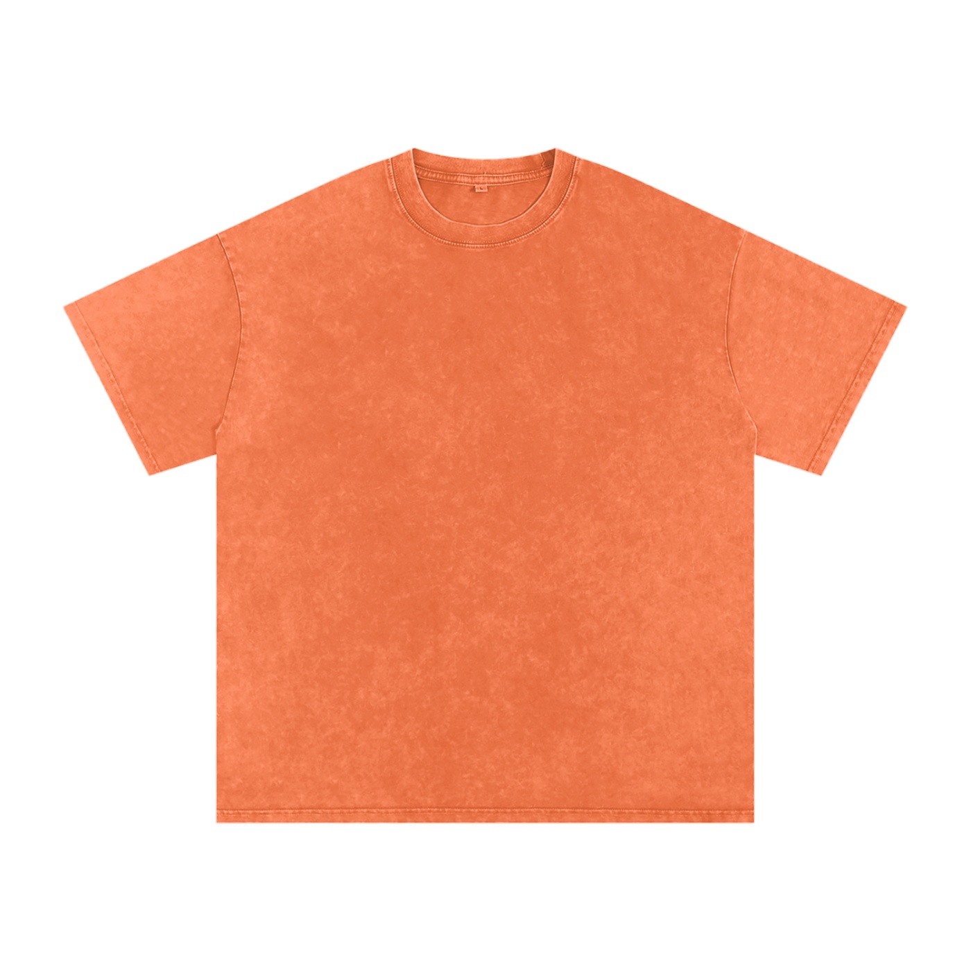 Vintage Wash Blank Tee - Image 10