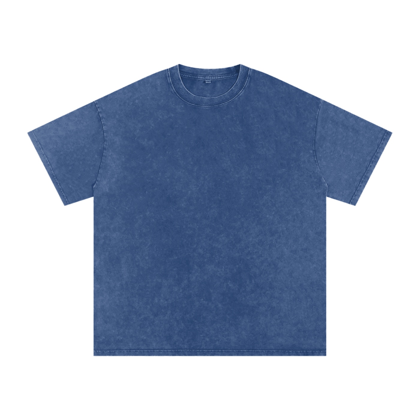 Vintage Wash Blank Tee - Image 6